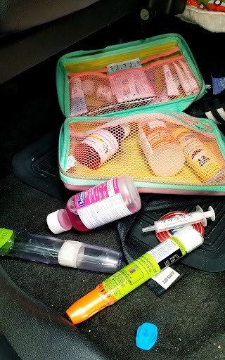 anaphylaxis kit