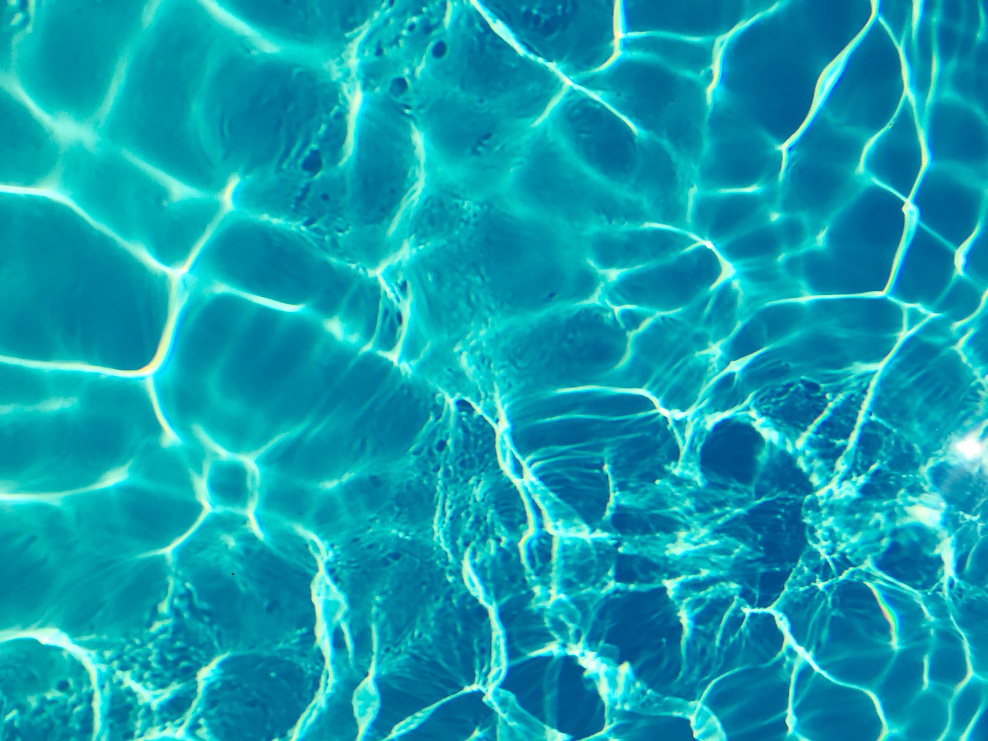 image of a pool with water